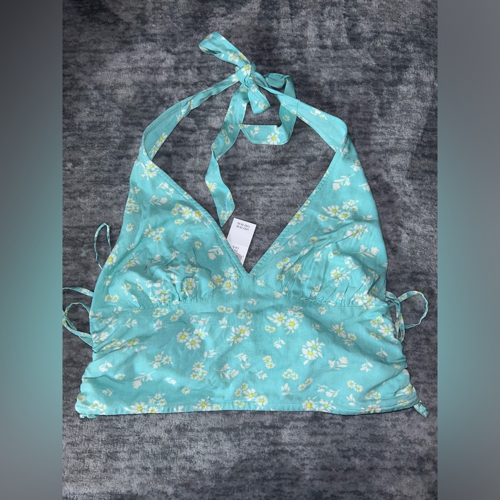 American eagle halter top